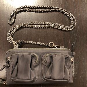 MZ Wallace Roxy Wallet Chain Purse